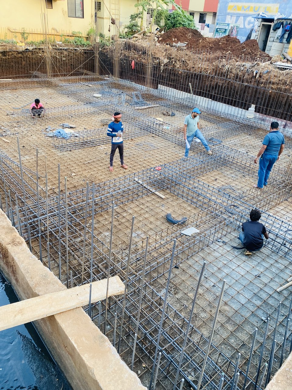 Apartment for Kadam — Apartments in Shivaji Nagar, Belagavi