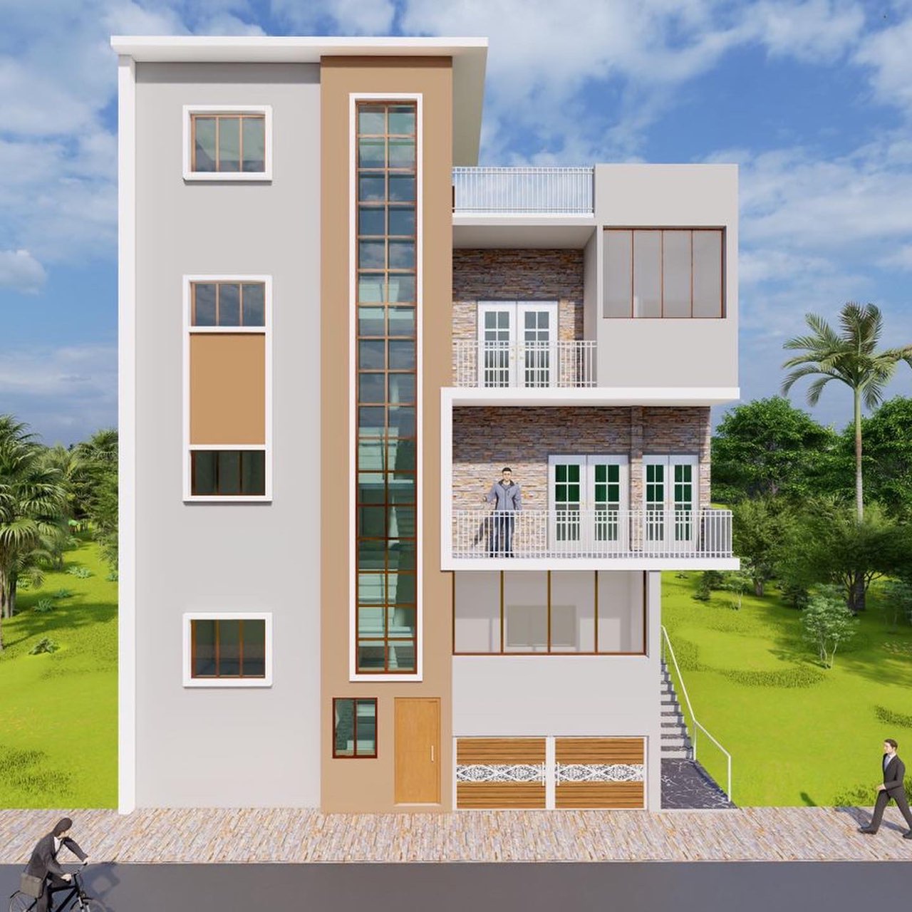 Bandiwadekar Residence — Residential Home in Belagavi