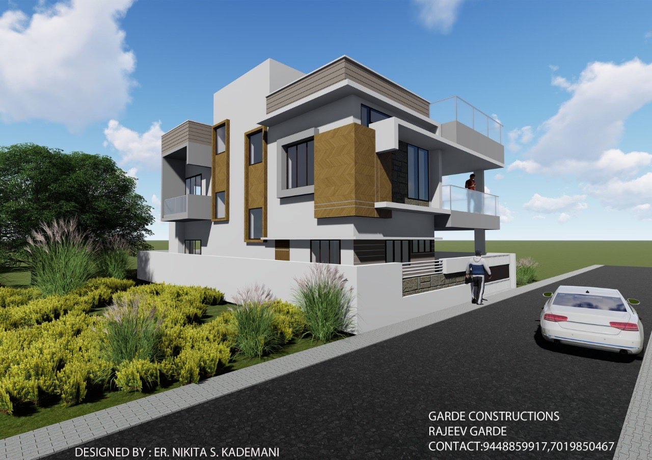 Kamble Residence — Residential Home in Belagavi