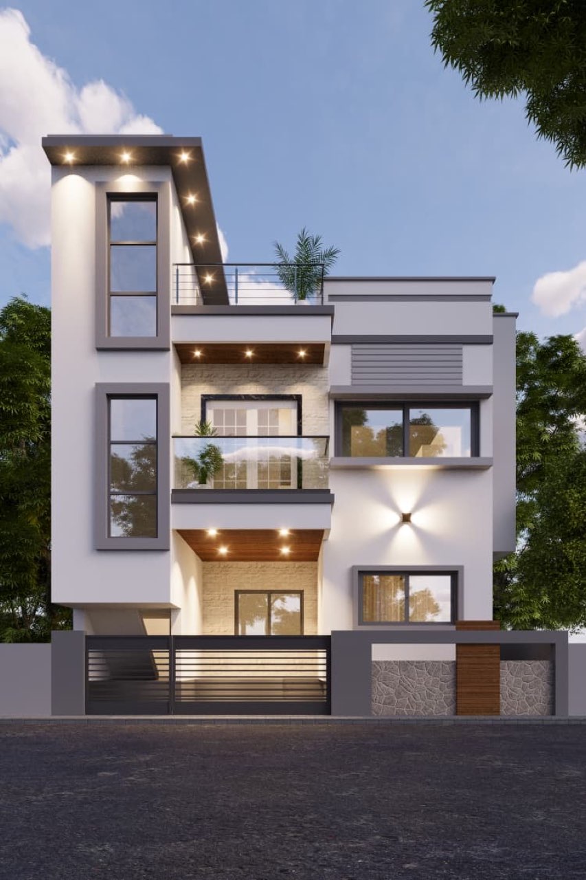 Kundgolkar Residence — Residential Home in Belagavi
