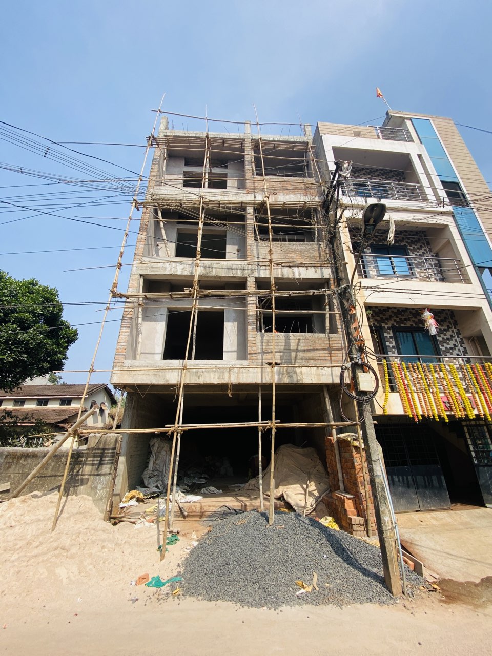 Patil Kangral Galli — Apartments in Belagavi