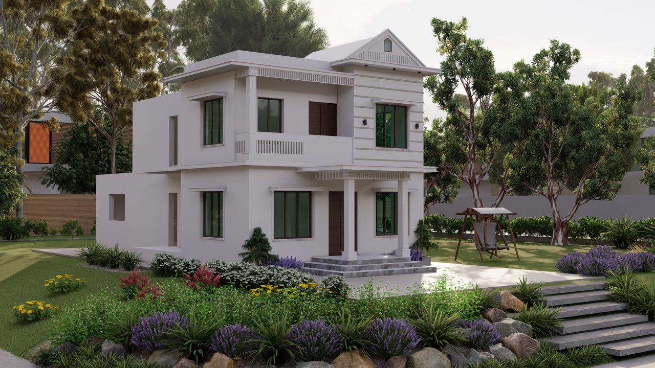 Sawantwadi Villa — Luxury Villa in Sawantwadi