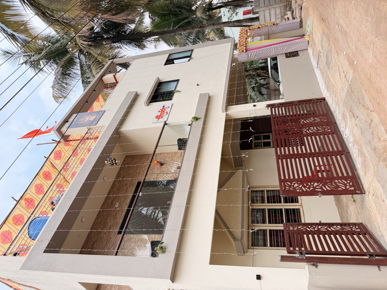 Shahu Nagar Residence — Residential Home in Belagavi