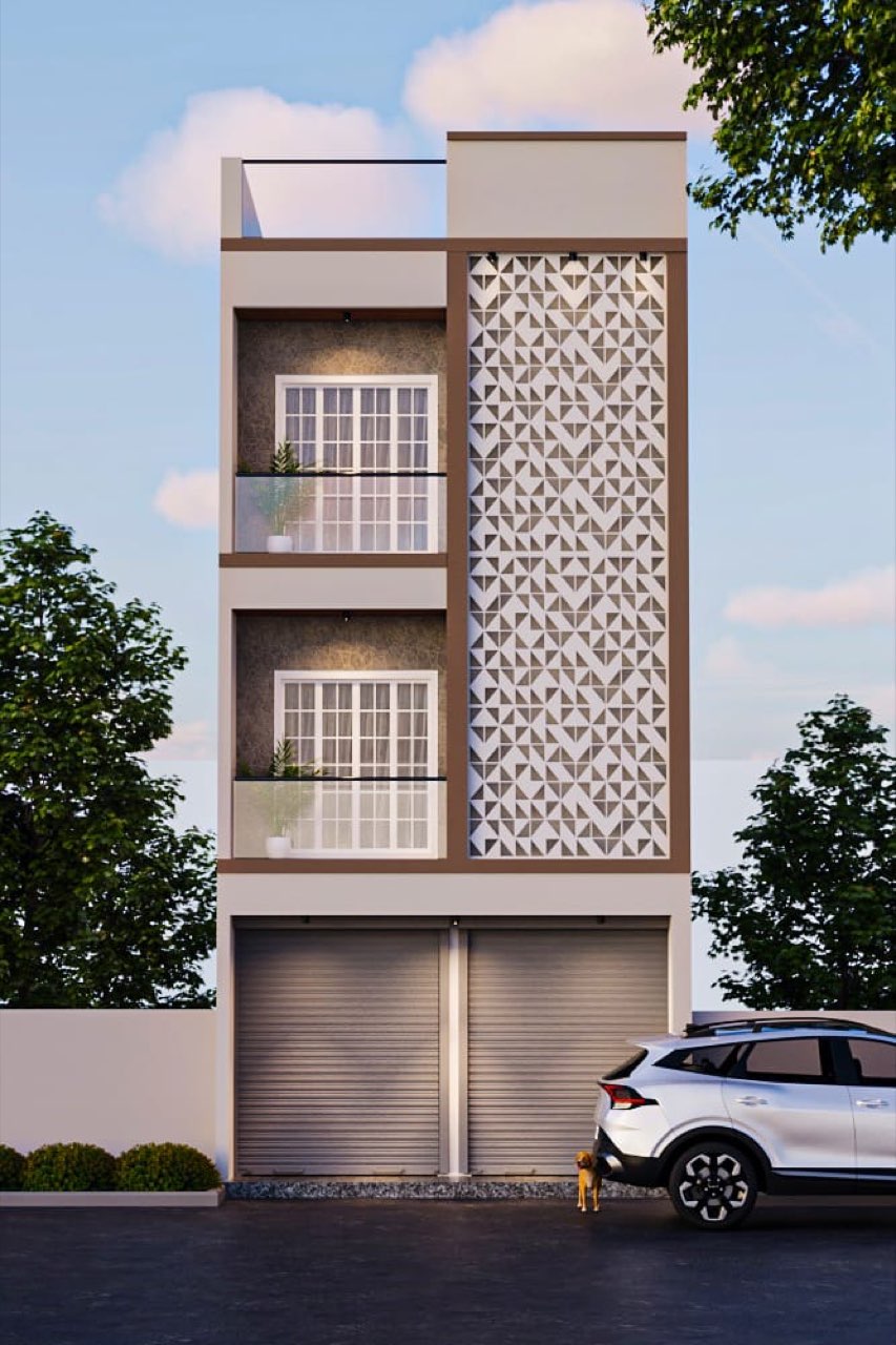 Sumeet Residence Interiors — Interior Design in Belagavi