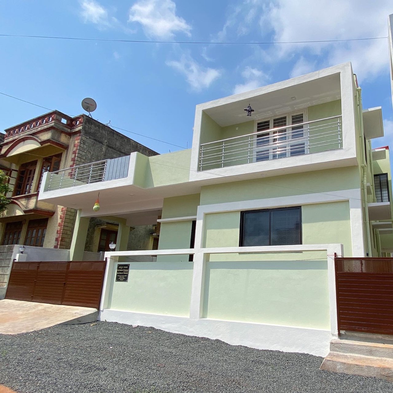Warimani Residence — Residential Home in Belagavi